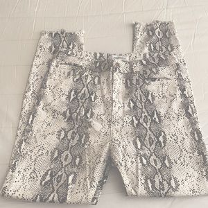 Zara Woman Denim Collection